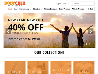 bodychekwellness.com screenshot