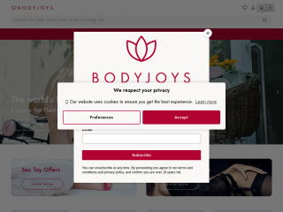bodyjoys.co.uk