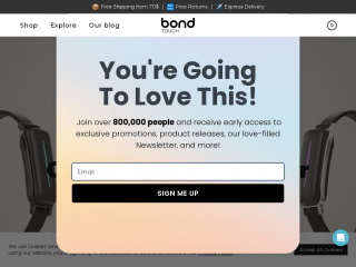 bond-touch.com