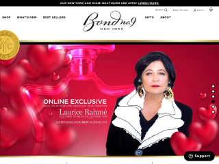 bondno9.com screenshot