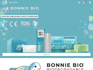 bonniebio.us screenshot