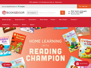 books2door.com screenshot