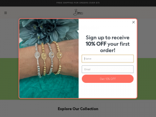 borntorally.com screenshot