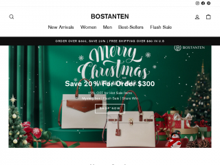 bostanten.com screenshot