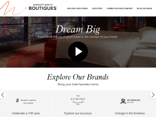 boutiques.marriottbonvoy.com screenshot