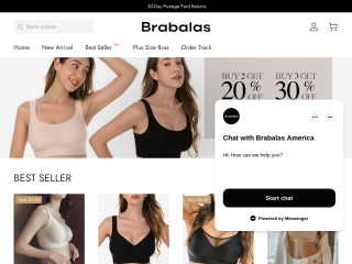 brabalas.com screenshot