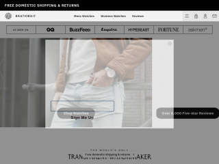 brathwait.com screenshot