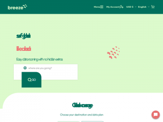 breezesim.com screenshot