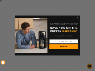 brezza.com screenshot