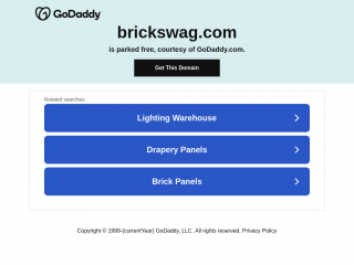 brickswag.com screenshot