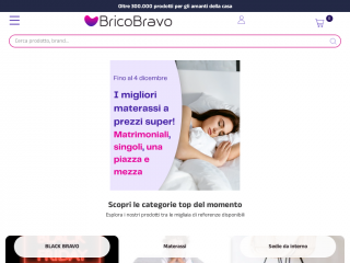 bricobravo.com screenshot