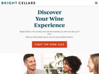 brightcellars.com screenshot