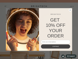 brightech.com screenshot