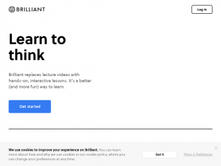 brilliant.org screenshot
