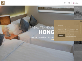 bthhotel.com screenshot