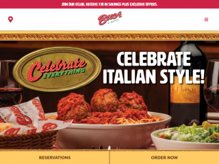 bucadibeppo.com screenshot