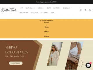 buddhatrends.com screenshot