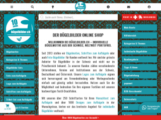 buegelbilder.ch screenshot