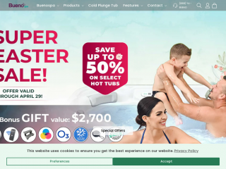 buenospa.com