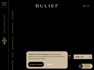 bulief.com screenshot