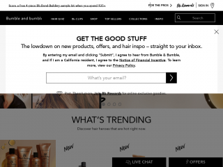 bumbleandbumble.com