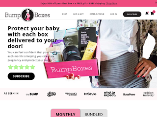bumpboxes.com screenshot