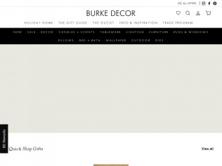 burkedecor.com