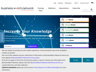 businesswatchnetwork.com screenshot
