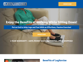 buylegxercise.com screenshot