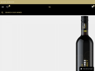 buywinesdirect.com screenshot