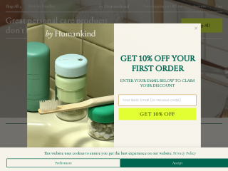 byhumankind.com screenshot