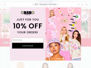 bysamiiryan.com screenshot