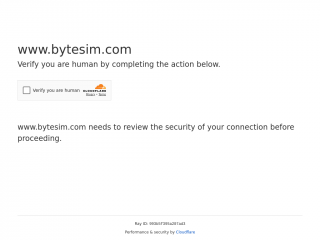 bytesim.com screenshot