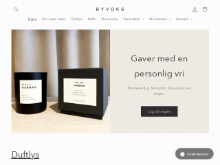 byvoks.com screenshot