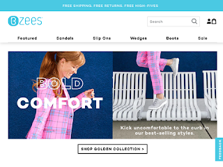 bzees.com screenshot