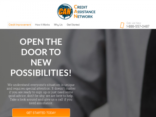 CreditAgenda.com screenshot