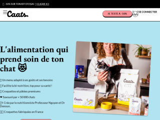 caats.co screenshot
