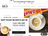 cafejoeusa.com coupons