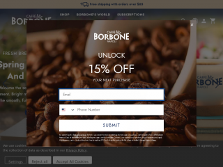 caffeborboneamerica.com