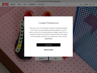 camper.com screenshot