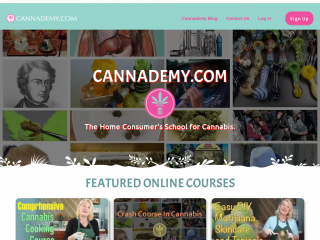 cannademy.com screenshot