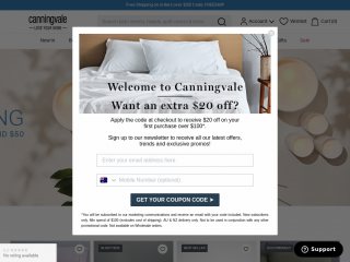 canningvale.com screenshot