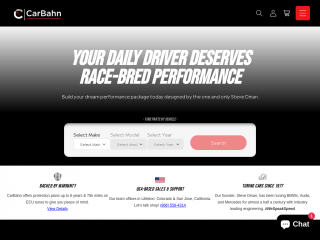 carbahn.com screenshot