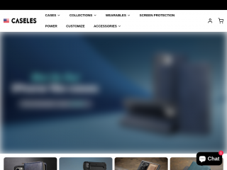 caseles.com screenshot