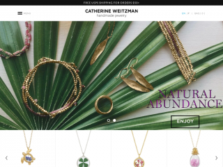 catherineweitzman.com screenshot