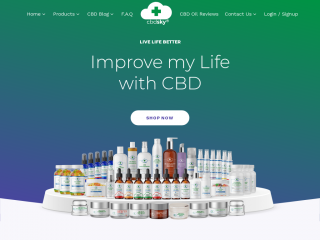 cbdsky.com screenshot