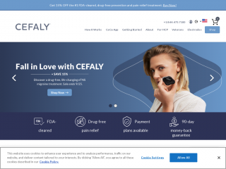 cefaly.com