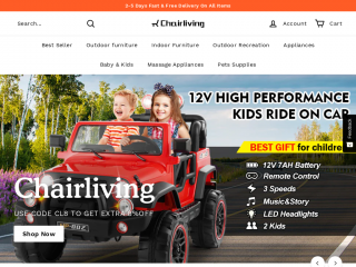 chairliving.com screenshot