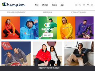 champion.com.au screenshot