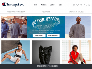 championusa.com.au screenshot